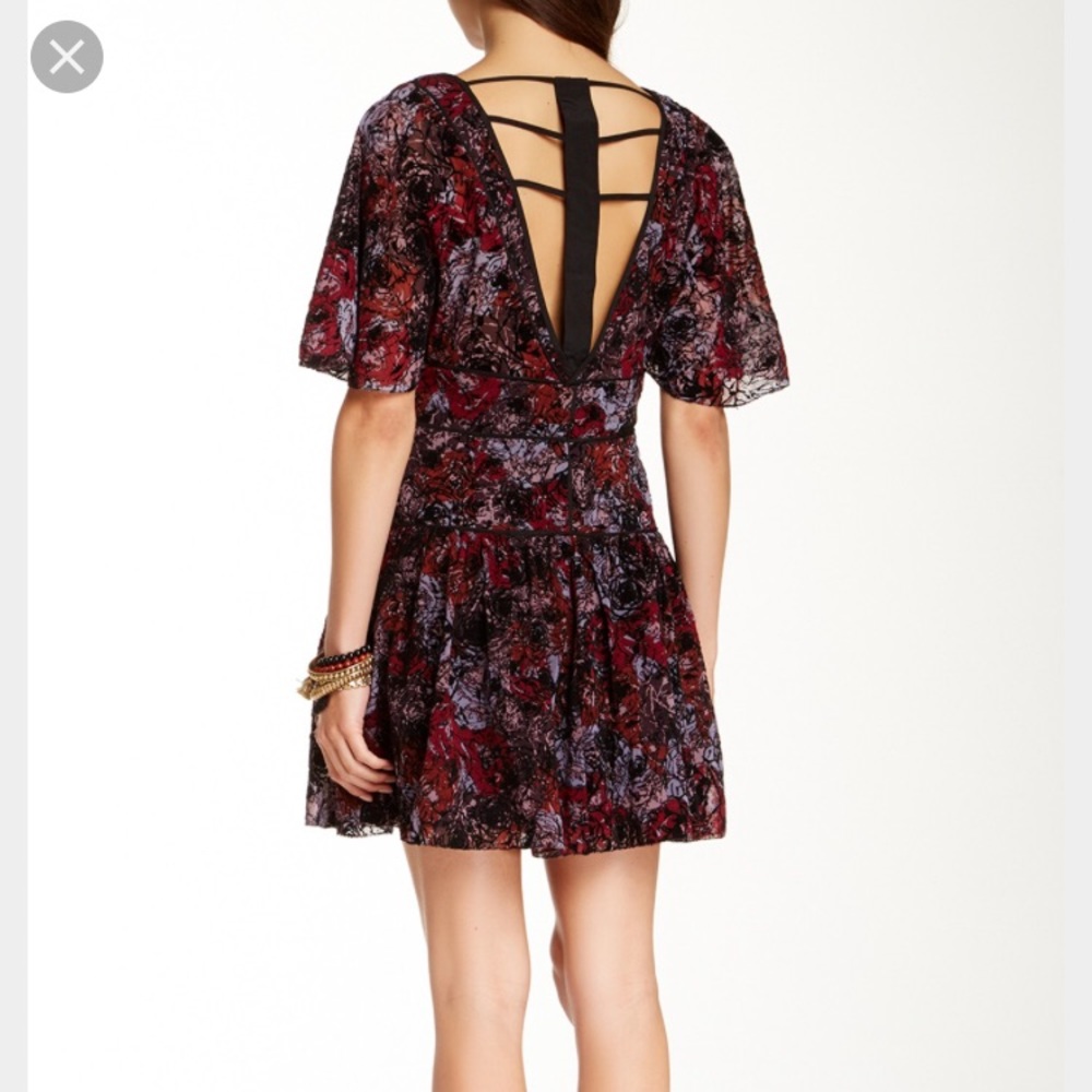 Excellent used condition,  free people short tunic